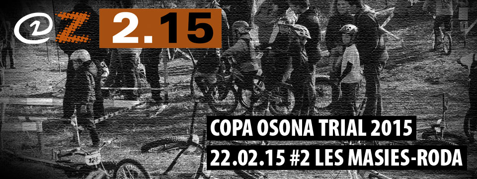 Copa Osona #2 Les Masies - Roda