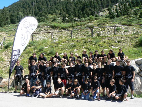 Trialsport Camp 2K9