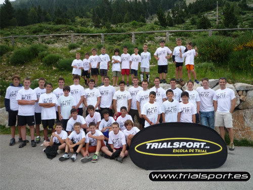 Trialsport Camp 2K11