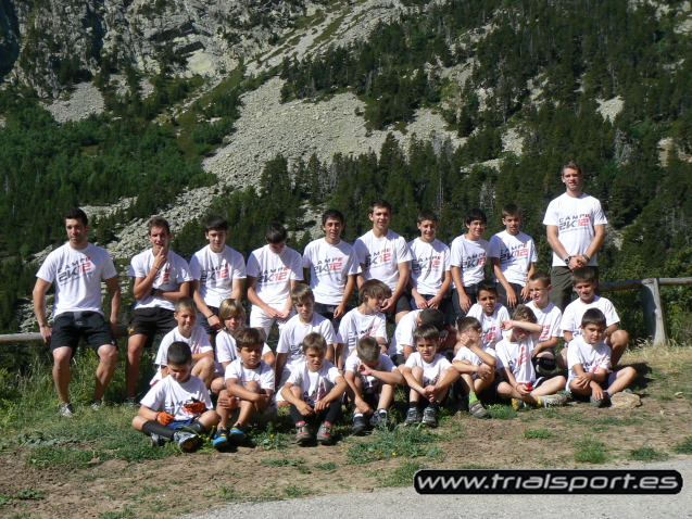 Trialsport Camp 2K12