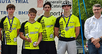 Campionats de Catalunya - St. Antoni de Vilamajor