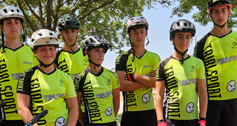 UCI Trials World Youth Games - Lausanne