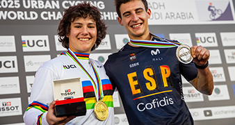 Campeonatos del Mundo 2025 - Riyadh