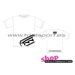 TNN - Camiseta blanca