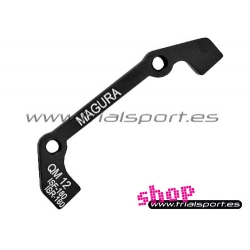 Magura - Adaptador trasero QM12 PS > IS