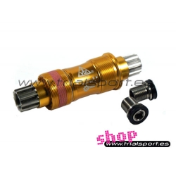 Viz - Titanium 127,5mm BB Viz - Titanium 127,5mm BB