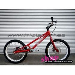 Because - Bici niño 20" Simple 