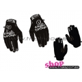 Trialsport - Guantes negros