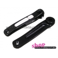 Because - JIS Crankset Because - JIS Crankset