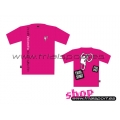 Trialsport - Camiseta fucsia