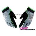 Trialsport - Green gloves