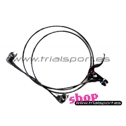 Magura - Freno HS33 negro