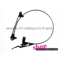 Magura - Freno HS33 negro Magura - Freno HS33 negro