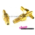 Racing Line - Conector tubo