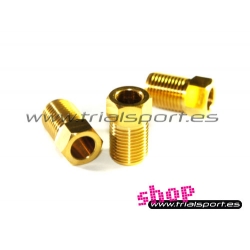 Racing Line - Tornillo conector 