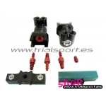 Racing Line - Juego bombines M6/M6