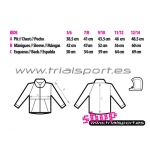 Trialsport - Chaqueta softshell infantil