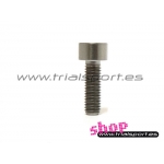 Trialsport - Tornillo titanio M5-16