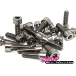 Trialsport - Tornillo titanio M5-16