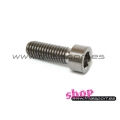 Trialsport - Tornillo titanio M6-18