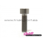 Trialsport - Tornillo titanio M6-18