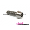 Trialsport - Tornillo titanio M6-18