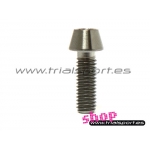 Trialsport - Tornillo titanio M6-18