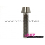 Trialsport - Tornillo titanio M6-25