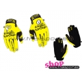 Trialsport - Guantes amarillos