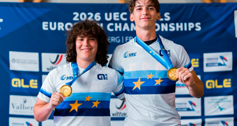 Campionats d'Europa - Valberg (FRA)