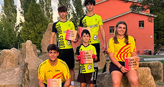 Copa Catalana #3 Cambrils y Copa Espanya #4 Cambrils